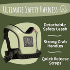 Hobble De Hoo Child Safety Harness | Premium Adjustable Toddler & Kids Harness - Image 6