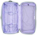 florence by mills Women's Two Wheel Rolling Travel Duffle Bag - Image 3