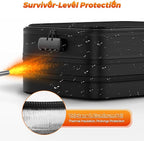 Nacial 5200℉ Fireproof Document Box - Image 7