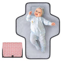 Accmor Portable Diaper Changing Pad, Waterproof Baby Changing Mat, Foldable by Accmor