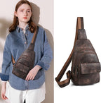 Sling Bag Crossbody Bags for Women Small Cross Body Bag Fanny Packs Chest Sling - Image 3