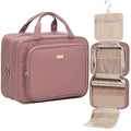 NISHEL Travel Toiletry Bag for Women Large Capacity, Makeup Essentials Organizer by NISHEL