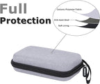 Ginsco Hard Shell Protection Case Electronic Accessories Organizer Pouch - Image 7