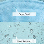 Sun Hats for Men Women Fishing Hat UPF 50+ Breathable Wide Brim Summer UV - Image 4