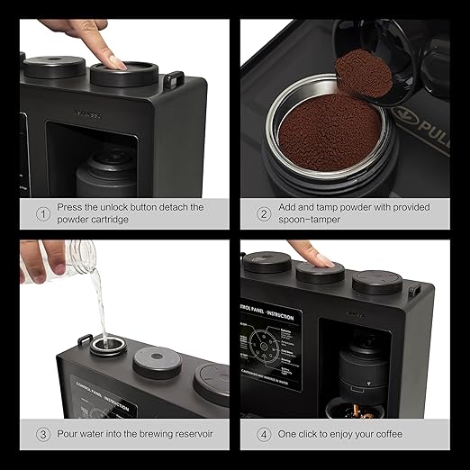 Candy™ Portable Espresso Coffee Maker - Image 8
