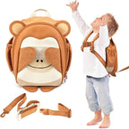 Lulyboo Toddler Harness Backpack - Image 3