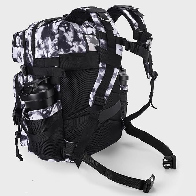 LHI Military Tactical Backpack for Men and Women 45L Army 3 Days Assault Pack - Image 7