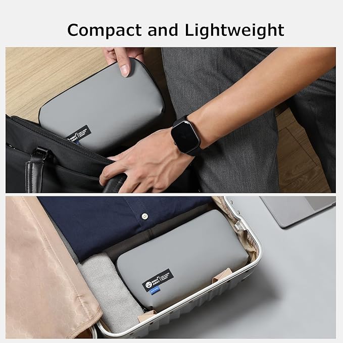 RIGHT AWAY Electronic Organizer, Waterproof Travel Accessories Storage - Image 9