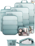 Veken 9/11 Set Compression Packing Cubes by Veken