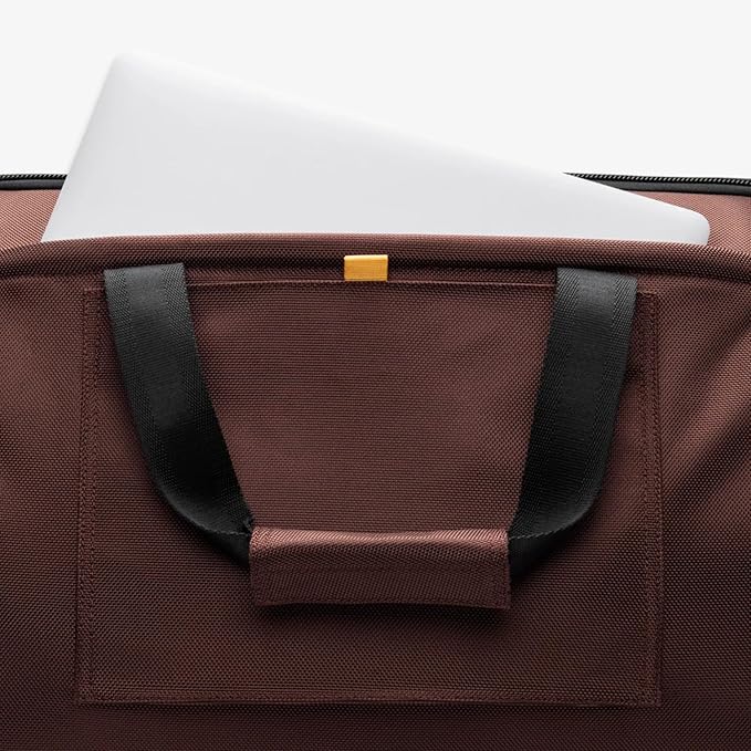 Halfday Convertible 2-in-1 Premium Garment Duffel Weekender Bag 45L | - Image 7