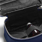 Leatherology Navy Blue Small Travel Organizer - Image 2