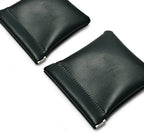 PU Leather Jewelry Travel Bag Leather Jewelry Pouch Christmas, Wedding Party - Image 6