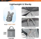 SKYSPER 15L/20L Foldable Hiking Backpack Lightweight Packable Travel Daypack - Image 3