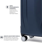 Travelpro Pathways 3 Hardside Expandable Luggage, 8 Spinner Wheels, Lightweight - Image 5