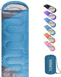 tuphen- Sleeping Bags for Adults Kids Boys Girls Backpacking Hiking Camping by tuphen