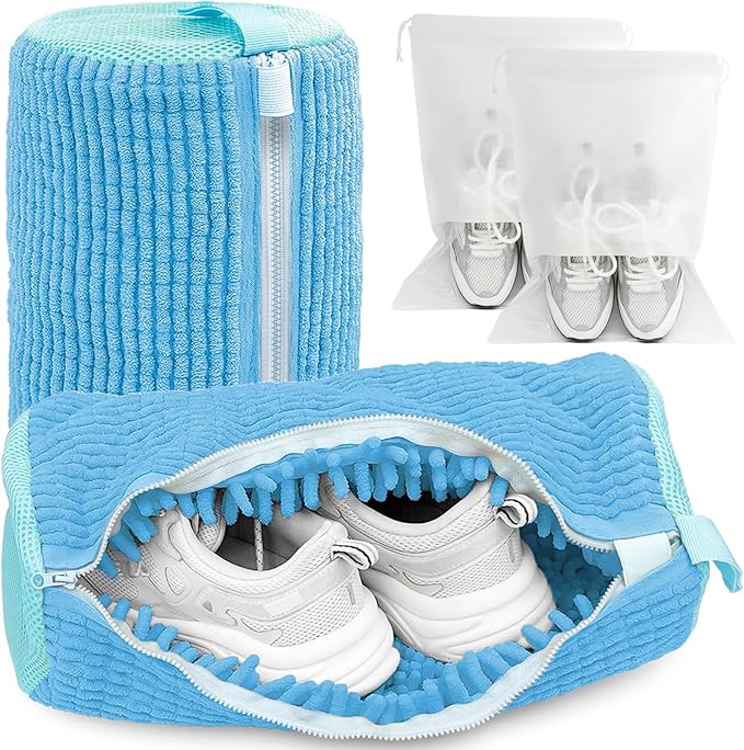 Shoe Washing Machine Bag, Laundry Shoe Bag by SHEELAHO