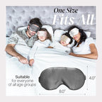 Silk Sleep Mask - Image 8