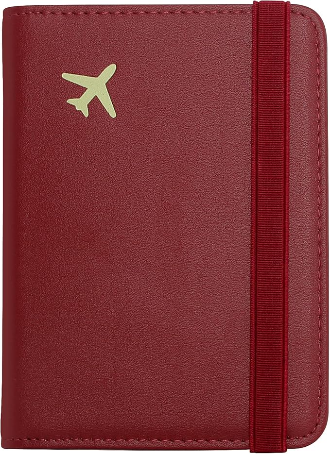 ZOPPEN Passport Holder Wallet, Passport Cover Travel Wallet Women Travel - Image 7