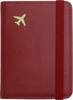 ZOPPEN Passport Holder Wallet, Passport Cover Travel Wallet Women Travel - Image 7