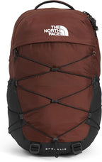 The North Face Borealis Commuter Laptop Backpack, Dark Oak/TNF Black, One Size by THENORTHFACE