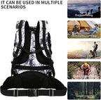 50L Military Tactical Backpack Hiking Waterproof Backpack Large Military Pack 3 - Image 3