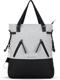 Sherpani Tempest, Anti Theft Convertible Backpack Tote, 14L Travel Backpack by SHERPANI