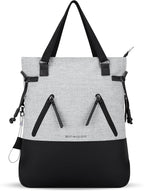 Sherpani Tempest, Anti Theft Convertible Backpack Tote, 14L Travel Backpack by SHERPANI