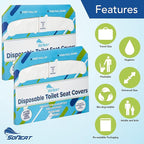Disposable Toilet Seat Cover - Image 4