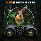 12x54 HD Binoculars for Adults High Powered - Image 4