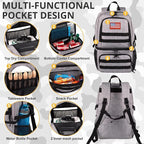 Tactical Double Deck Cooler Backpack - Image 4