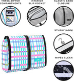 SCOUT Beauty Burrito Hanging Toiletry Bag - Image 2
