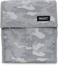 Freezable Lunch Bag, Tonal Camo Gray by PackIt