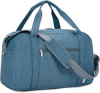 Narwey Carry on Bag 22x14x9 Airlines Approved, Carry on Duffle Bag by Narwey