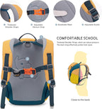 MOUNTAINTOP 8L Kids Backpack, Toddler Backpack Travel Daypack - Image 3