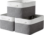 TheWarmHome Storage Basket for Organizing by TheWarmHome