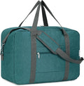 For Spirit Airlines Personal Item Bag 18x14x8 Foldable Travel Duffel Bag Tote by Narwey