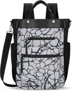 Sherpani Soleil, Anti Theft Convertible Backpack, 3 in 1 Tote Bag, Crossbody Bag by SHERPANI