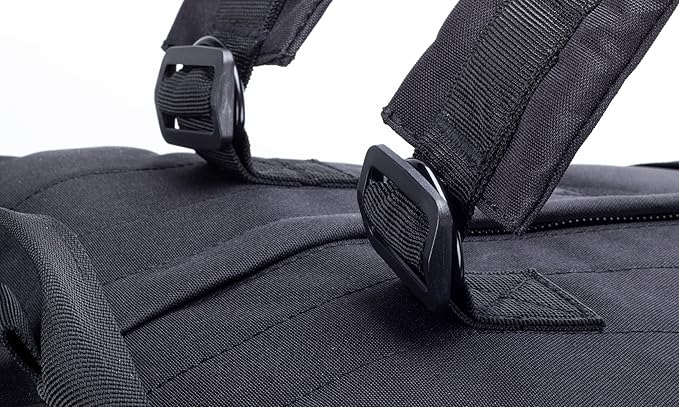 Large Military Duffle Bag Tactical Gear Load Out Bag Deployment Cargo Bag - Image 6