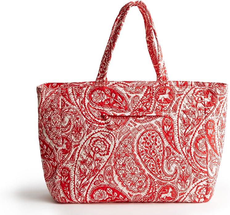 Premium Cotton Knollton Travel Tote Bag - Image 4