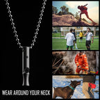 KeyUnity Titanium Emergency Whistle - Image 6
