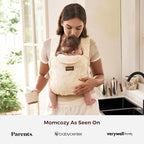 Momcozy Newborn Carrier WeeSnug - Image 6