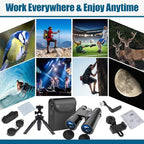 18X50 High Powered Binoculars for Adults - Image 6