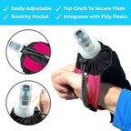 Soft Flask - Shrink As You Drink Soft Water Bottle - Image 4
