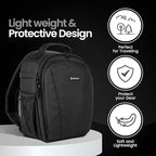 Tamrac Jazz 84 v2.0 Camera Backpack - Image 4