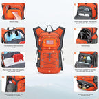 Maelstrom Hydration Hiking Backpack - Image 2