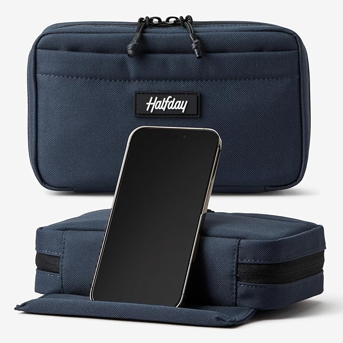 Halfday Sidekick Tech Organizer Kit | Flip-Out Kickstand by HalfdayTravel