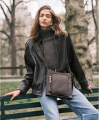 TUMI - Voyageur Tyler Crossbody - Nylon Crossbody Bag - Business, Travel Bag - - Image 3