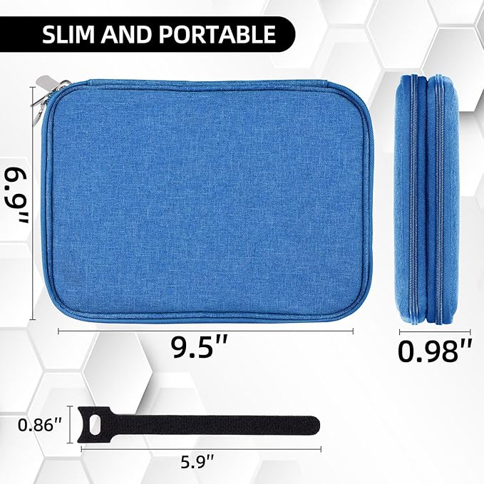 Electronics Organizer - Image 4