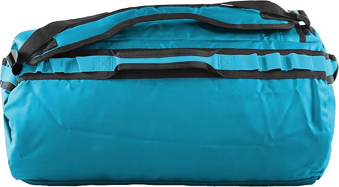Element Equipment Trailhead Duffel Bag Shoulder Straps Waterproof Teal Medium - Image 7