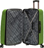 Rockland Melbourne Hardside Expandable Spinner Wheel Luggage, 2-Piece Set - Image 6